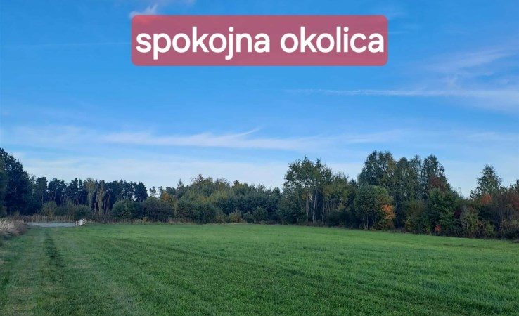 działka na sprzedaż - Żory, Rowień