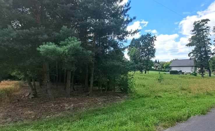 działka na sprzedaż - Pawłowice, Warszowice